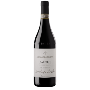 Alesandro Rivetto Barolo di Serralunga Rødvin